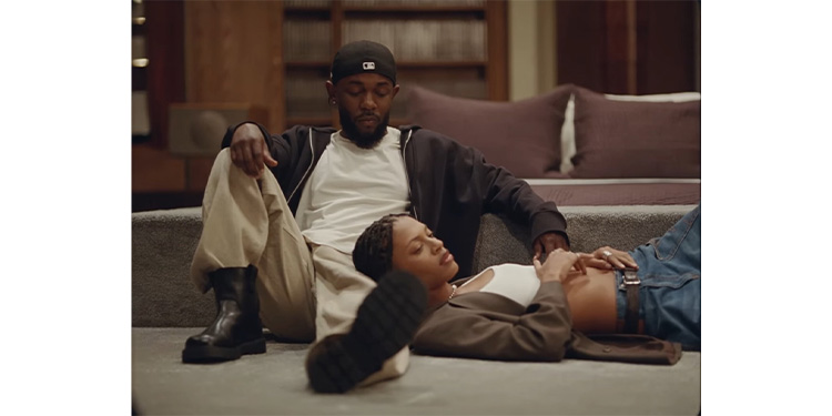 Kendrick Lamar, SZA ปล่อยเอ็มวีใหม่ “luther” ซ่อนสัญญะในภาพสวยอย่างแนบเนียน สานต่อความปังเพลงอันดับ 1 บน Billboard Hot 100 ถึง 8 สัปดาห์ซ้อน
